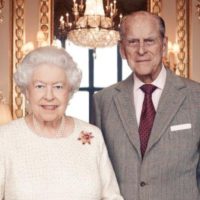 První platinová svatba v britské královské rodině